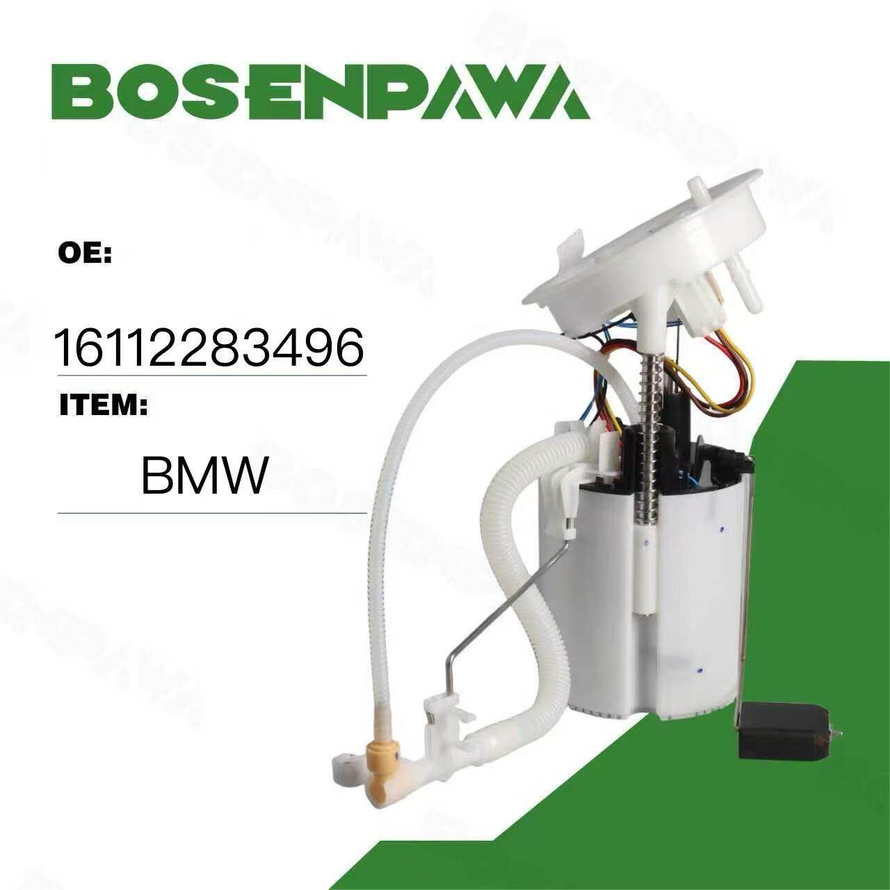 适用于BMW宝马汽油泵总成1611228349616112283496