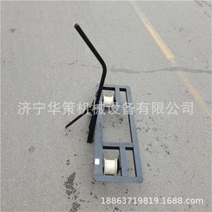 铁路单轨车铁路运输单边运轨车华策牌DG钢轨单轨车