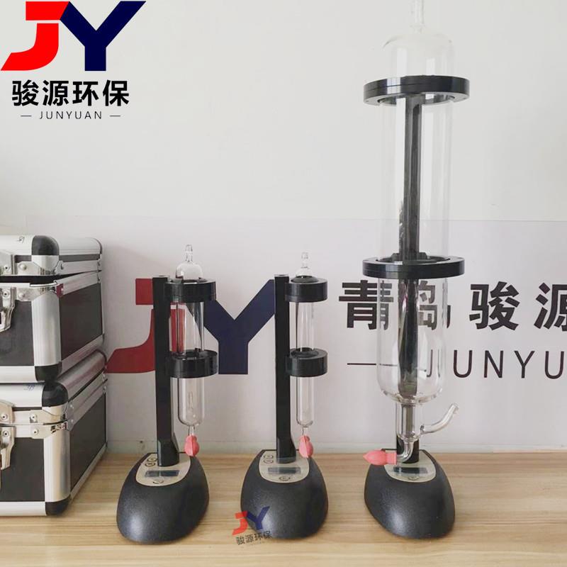 JY-10型皂膜流量计中流量皂膜流量计/河北皂膜流量计