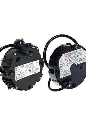 明纬LED开关电源HBG-100-24AB/36AB/48AB/60AB防水恒流可调100W