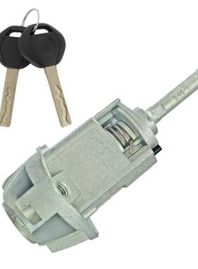 适用于宝马E46门锁芯E46左门锁芯汽车零件汽配OE51217019975