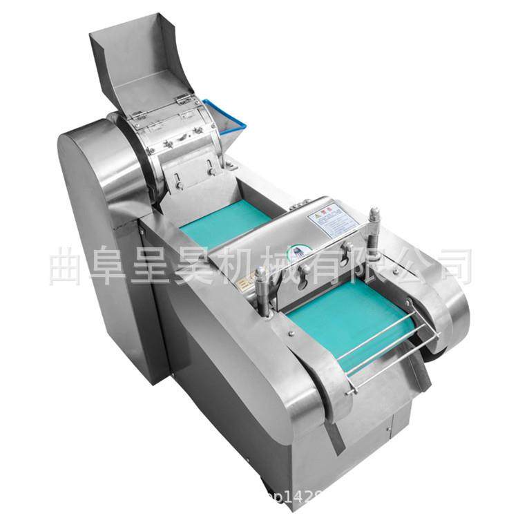 新款多功能切菜器不锈钢刨丝机土豆薯片机萝卜切丁机呈昊销售