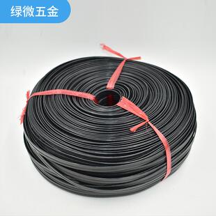 ENA大温棚直配件供室配件00米黑色高3强度老化压膜带