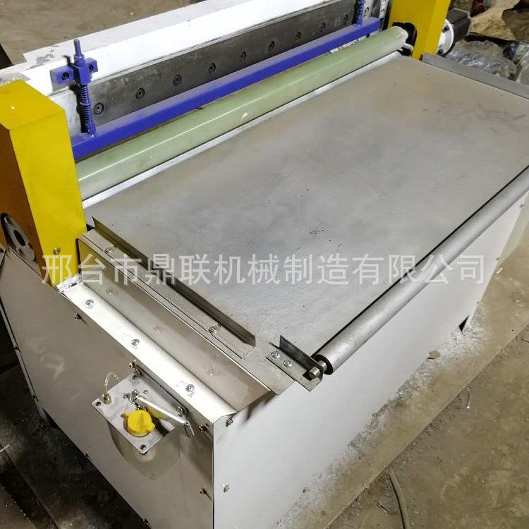 厂家泡沫板动切片机橡胶数切条控机胶板1000条裁自机