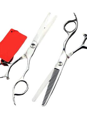 V美S发剪刀理发剪刘平剪海剪牙剪打剪发型师薄VS平剪专用