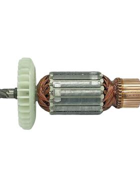 【货电04763】HSP杰盛汉科高仕达号9寸5圆锯电机235/255/30转子