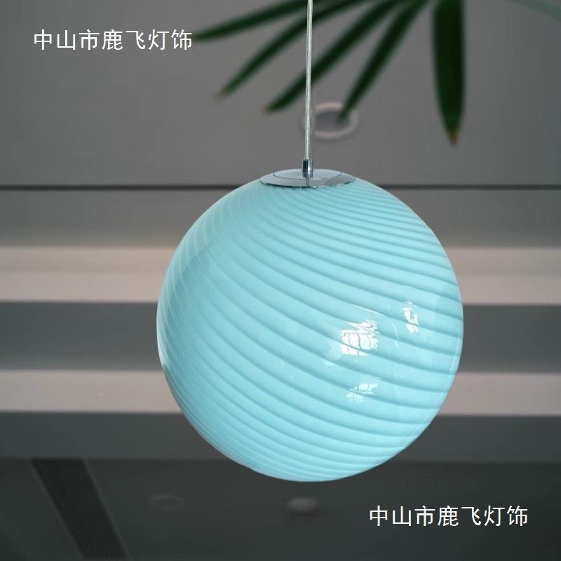 法式多巴667胺棒棒灯糖吊卧现代简约温馨客吊厅楼梯过道室民宿装