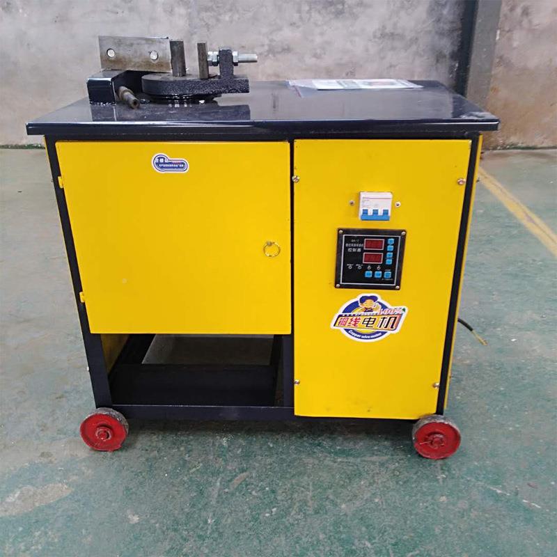 小型钢筋筋弯箍机新款钢箍钢筋折弯机全无品牌/数控弯箍弯筋曲一