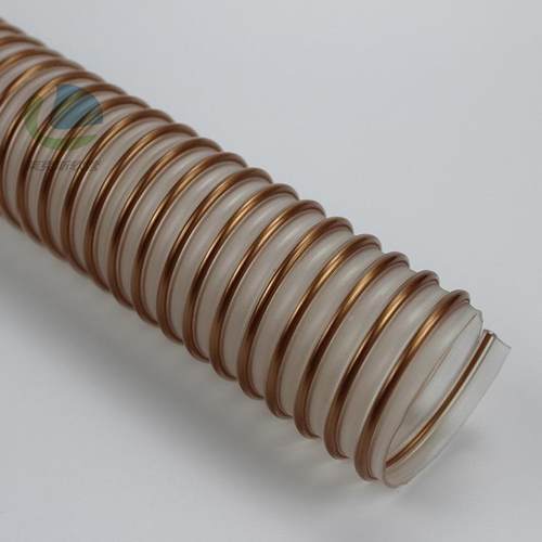 客车阻空燃风风管阻燃客FLW车阻燃通风软管管新能源客车调暖风机