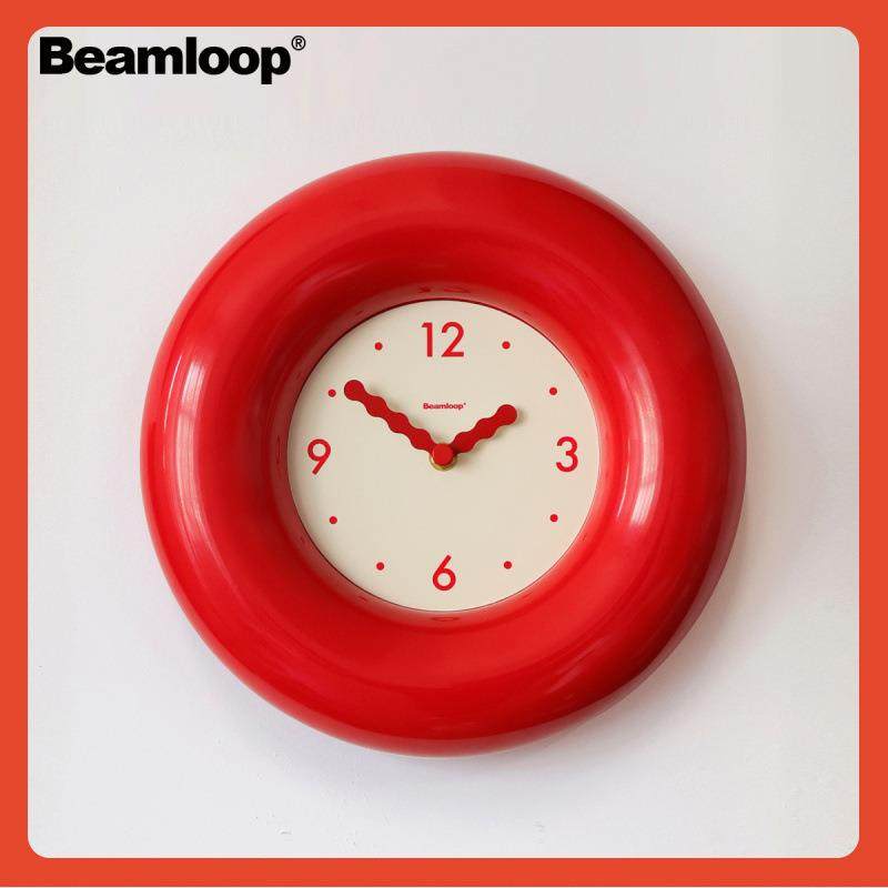 啵乔botro静音钟表挂钟客厅223新款简0现约Fh(h(&aq代家用桌面时,家居饰品,挂钟,淘宝优惠券,粉丝福利购,淘宝优惠卷