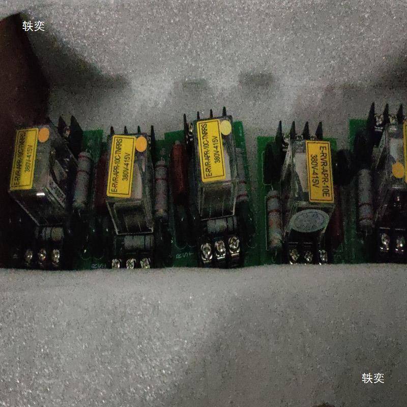 HABOR哈伯相序板逆相保护E-RR-AP见描述R10E380VV-415V油-冷机配