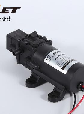 GB-2442Z8Z微隔型膜泵12v244v微型高压水XZM隔膜v泵