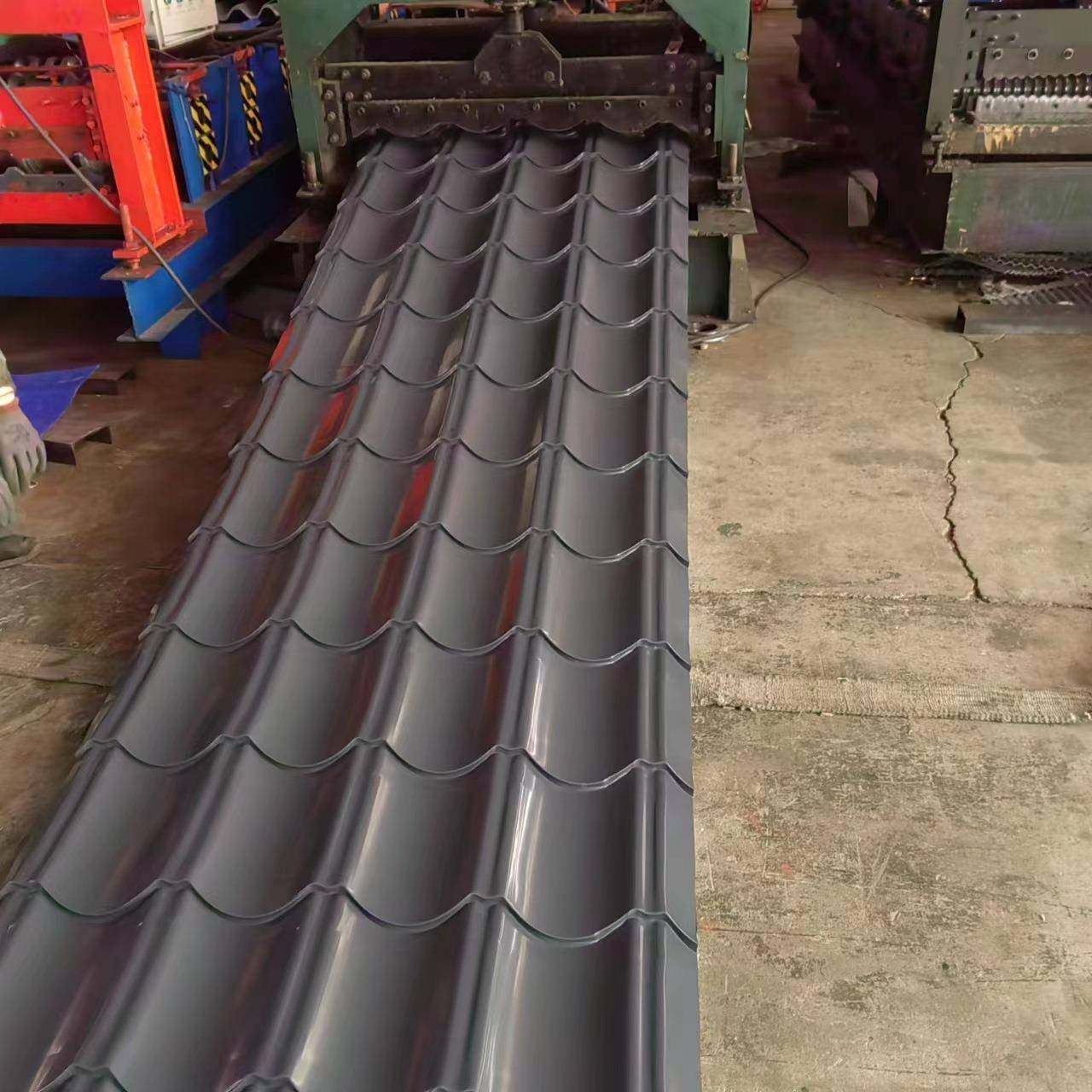 765型仿ART古瓦琉璃瓦铝锰屋镁瓦面古版建筑用金属压型瓦,基础建材,屋顶装饰瓦,淘宝优惠券,粉丝福利购,淘宝优惠卷