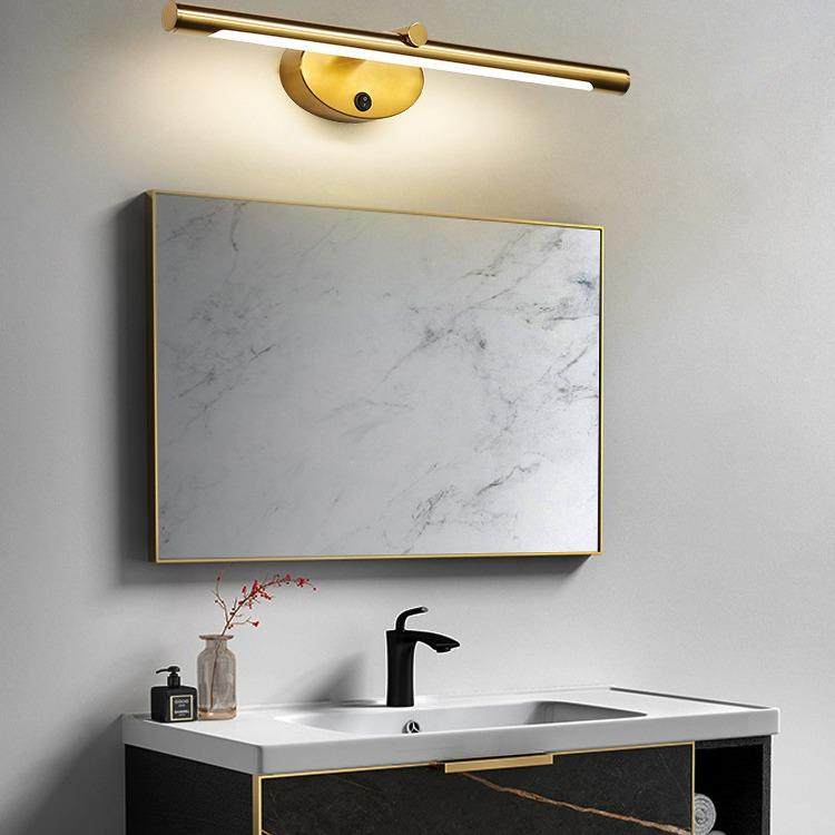 简约具卫生灯间洗手间厕所镜HJ8025B柜手洗台防水灯具厂雾家直供,家装灯饰光源,镜前灯/化妆补光灯,淘宝优惠券,粉丝福利购,淘宝优惠卷