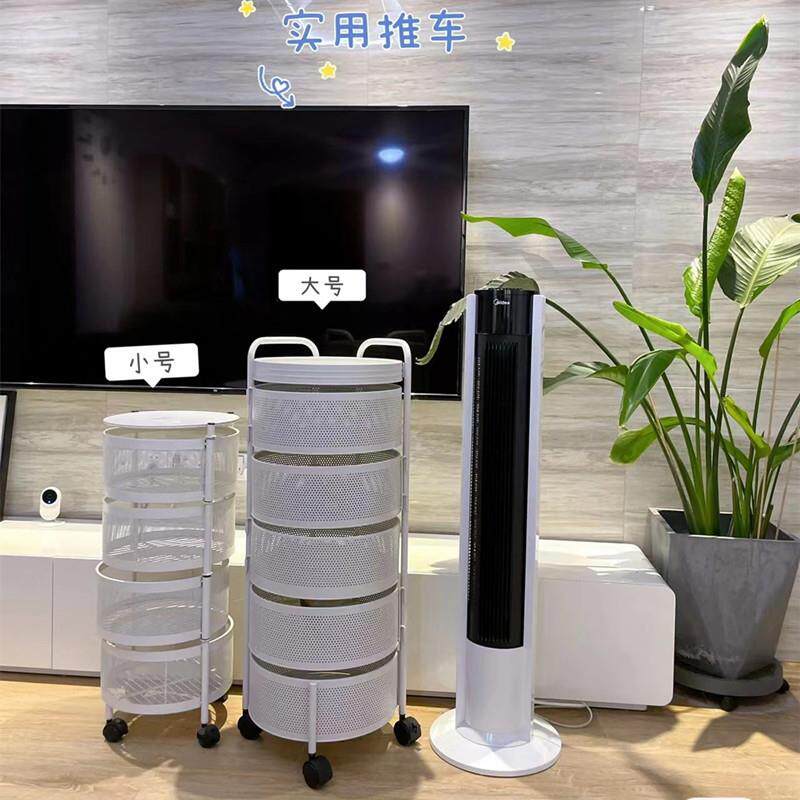 可卸XZ-1旋转置架厨房专用落多地层移动放果物蔬菜篮子收拆纳架小