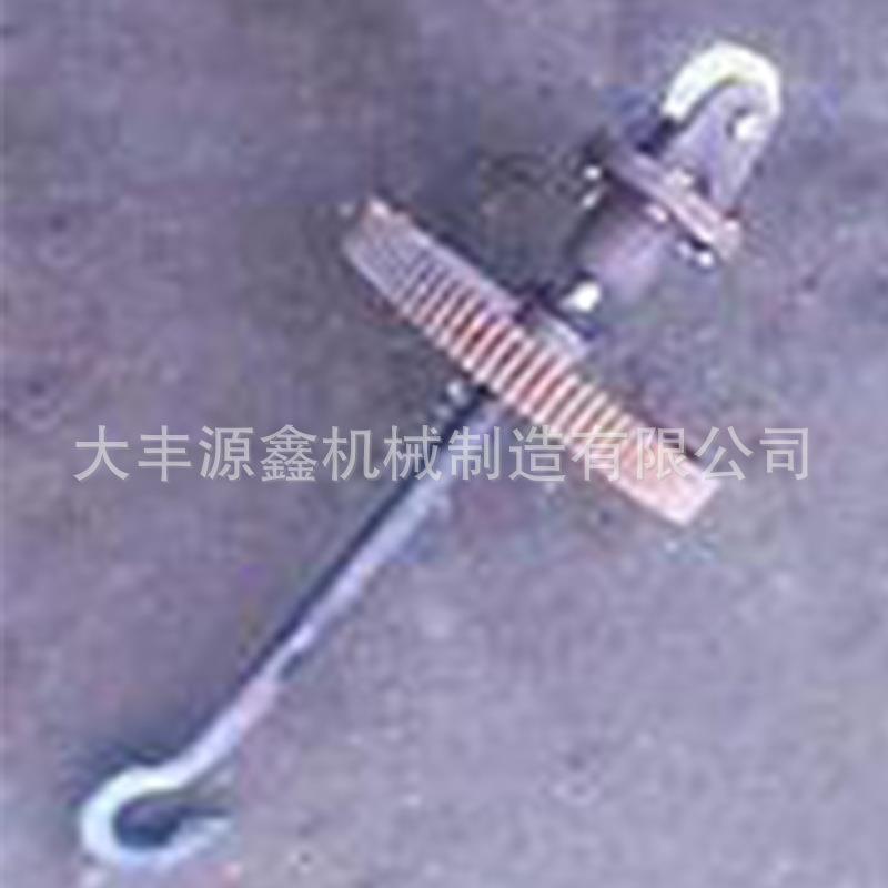 CQ37吊钩系列0吊钩XYY钩总成含吊（4r）自转齿轮