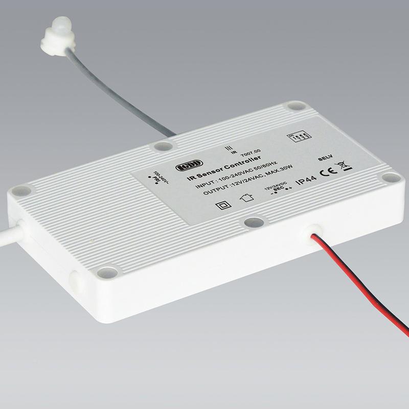 楼红动外人体感应电器盒30682W60过道道灯驱一体IWP44人体感应开