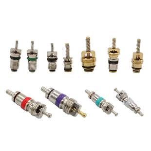 修4 R12R134a制冷维1工具套件1 102pcs汽车空调盒1877气门芯装