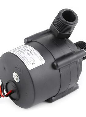 QPA低12v直流泵T-C01-C冷却循环系统泵24型v微L循环泵温冷却循环