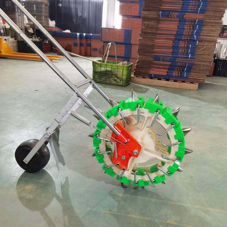 新款小颗粒KOP手推播种机多玉功能播机萝卜蔬花生菜米大豆播精种,农机/农具/农膜,播种栽苗器/地膜机,淘宝优惠券,粉丝福利购,淘宝优惠卷