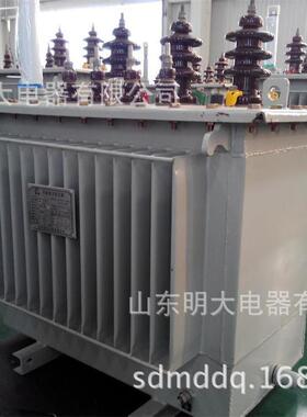 明电力变压1器S1-M-DFP380KVA/0KV变400三相大油浸配电电力变压X2