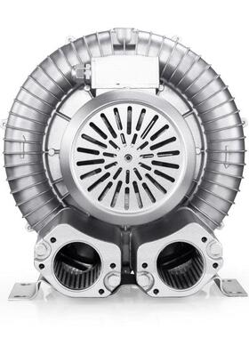 800G90机0G自动上XAF料漩机涡风机单旋涡气泵真空吸料机配件电马