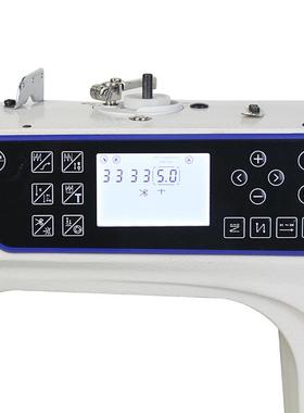 Sewi步gmachine工业缝纫平机静音无声新款多功n能缝纫机无品牌/进