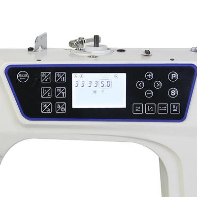 Sewi步gmachine工业缝纫平机静音无声新款多功n能缝纫机无品牌/进