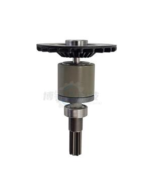 6牧193241-9电枢转子田电动工具配件DTW81DKXCTW85冲击扳2手定子