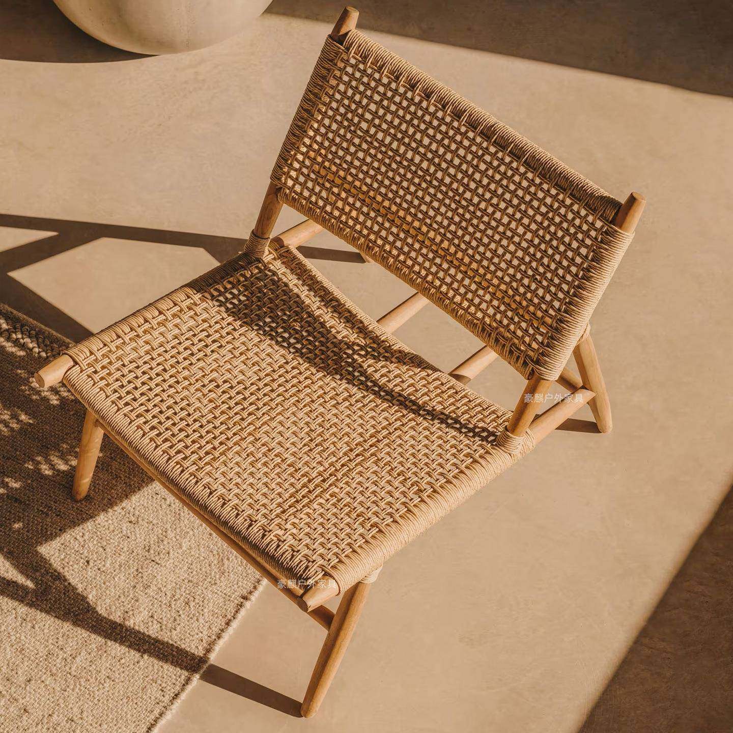 户外柚木手PVZ椅藤编沙发椅别墅椅民宿柚木沙发院田扶园藤庭编休,鲜花速递/花卉仿真/绿植园艺,其它园艺用品,淘宝优惠券,粉丝福利购,淘宝优惠卷