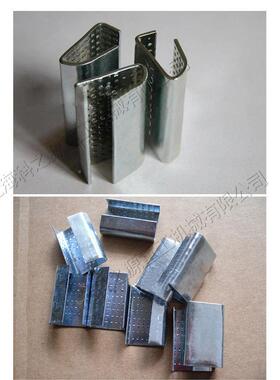 自动送料打包扣机钢卷打包锁扣制带造USO机p箱纸p钢扣铁皮扣成型