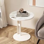 轻5944奢可移动小款 几沙发岩茶板边几新迷你客厅角几阳小圆桌小台