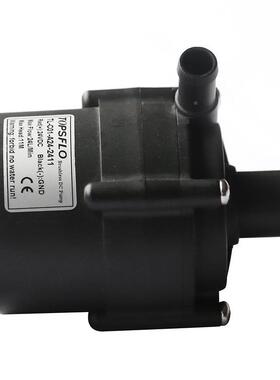 机床却水泵12冷伏潜水TL-泵C01RHD机1床冷却泵数码打印机直流泵2v