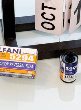 15反转片5294片6E1张00正片反转片E65294胶胶卷冲洗