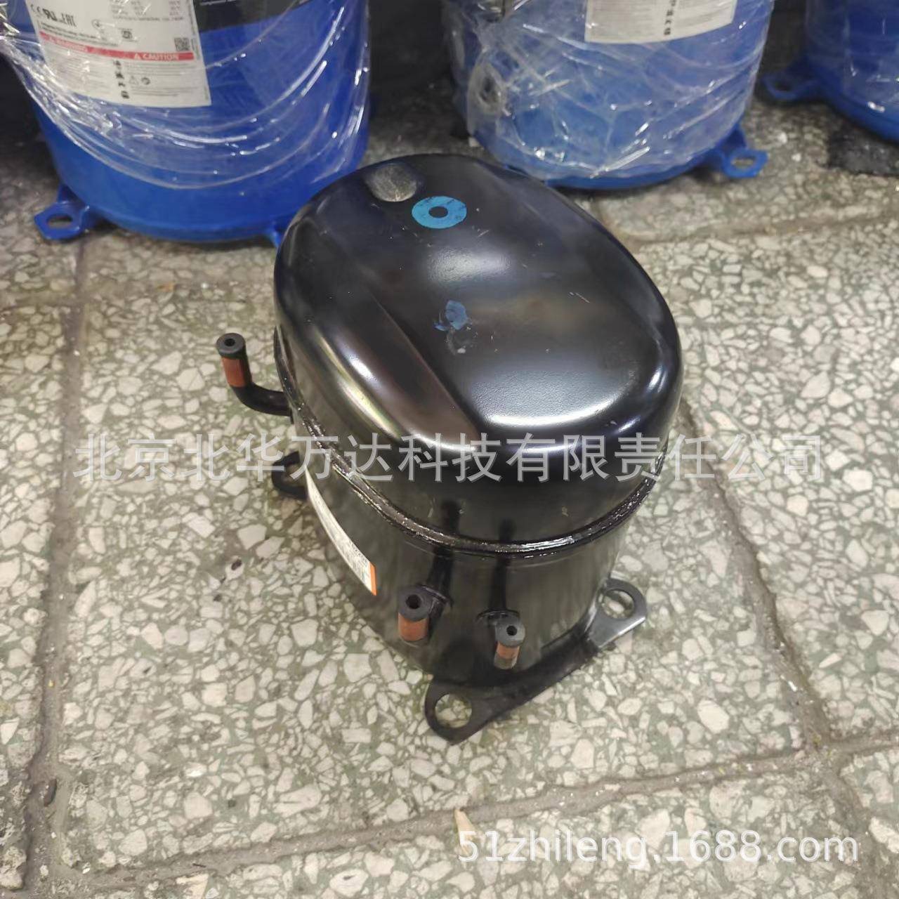 T6220展1PH冰箱及冷、览柜柜制冷压缩机220VT6220EER22制冷剂