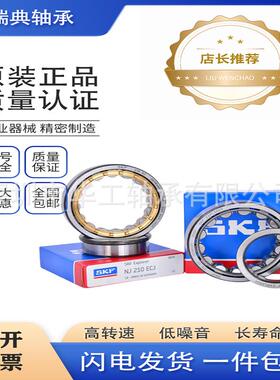 瑞典轴承NUNP203NUP204NUPXJK05UP206UNP2072圆柱滚子轴承