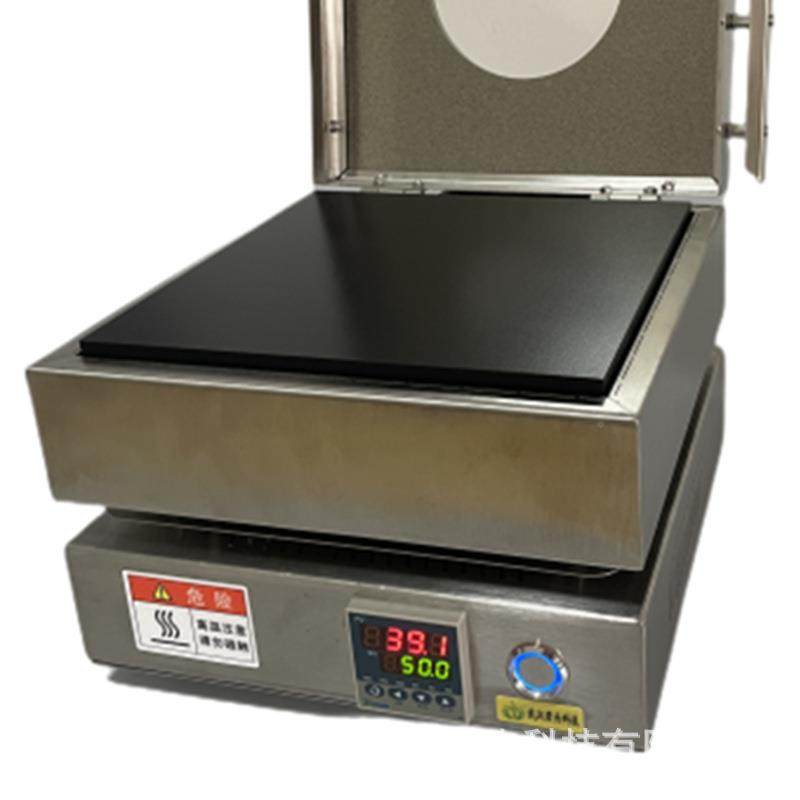 600度板显温MTQ控实验室数电热板高温加台烤胶机加热可调温热恒温