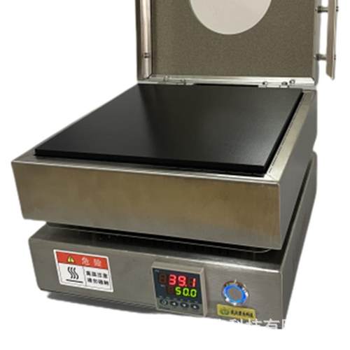 600度板显温MTQ控实验室数电热板高温加台烤胶机加热可调温热恒温