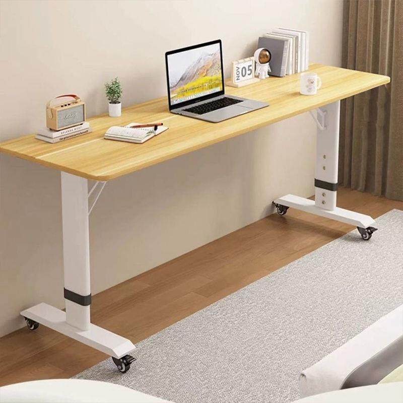 实木跨床桌可降升用懒人PSF简易长条桌办公桌家网红可上移动床电,鲜花速递/花卉仿真/绿植园艺,其它园艺用品,淘宝优惠券,粉丝福利购,淘宝优惠卷