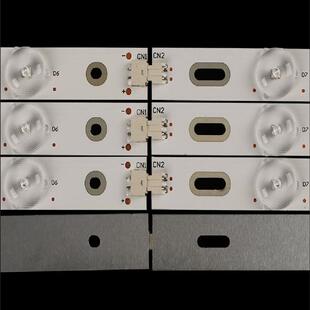 T355PUF6061 G2P5C55X12UHD T3灯条LB PF03730 PF303B 55PFL6340