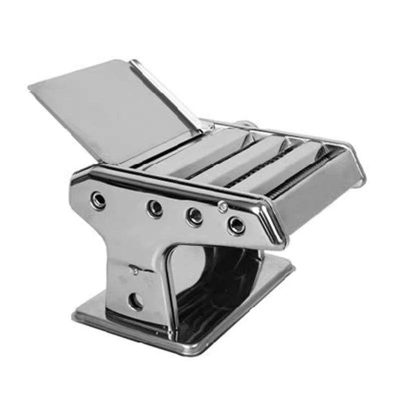 面机家用能小型手动面条机摇饺子皮机OJF多手功擀面机升级款压压