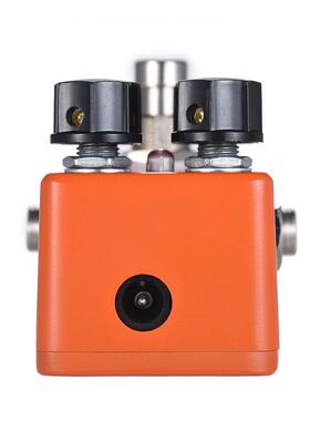 FJO迷你吉他效果器aP过前级BB载remp