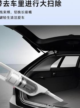 宠物吸尘器家用无手线持超强吸力吸尘机汽车车专用大用吸毛IRJ吸