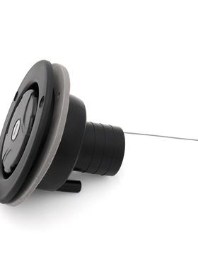 箱盖房行车重力上水口改装加车旅车拖车廂水车水口CTK房车配件