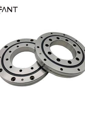 钰帆达交滚子轴承RU12RU124YLU4G五轴数控机床替代进口RU124叉X