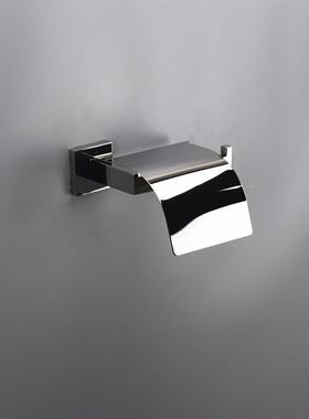 出口德国浴室架RQX30厕4不锈钢纸巾卫生卷纸架卷筒纸架间厕所抽纸