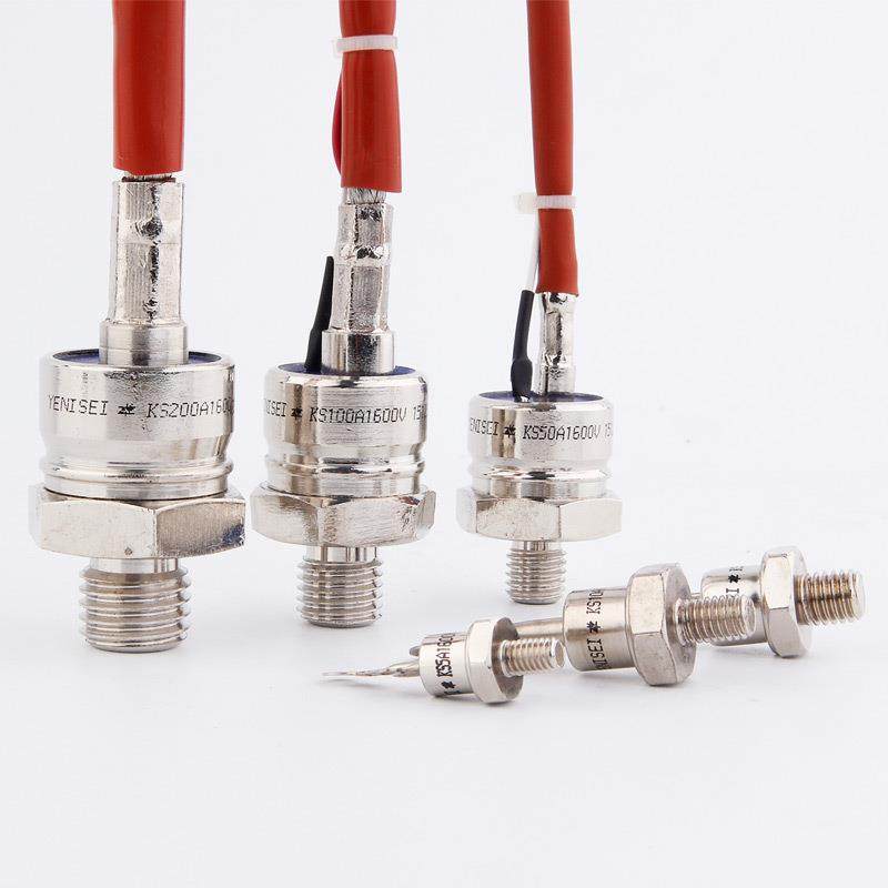 电机极维配件大功率防反二0管修400ZP400A1A整流管40A