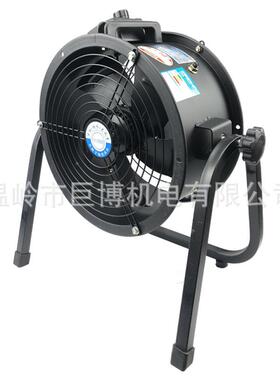 上华坚YF2E-300台地DCA式外转子轴流风调海速风机机外转W子风机