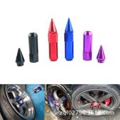 lug量nut 汽车防盗螺丝90mm轻化螺母改装 车轮VJM毂螺帽