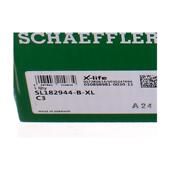 X38827L满装 德国IASL182944 圆柱滚子N轴承尺寸m20X2300X48m半